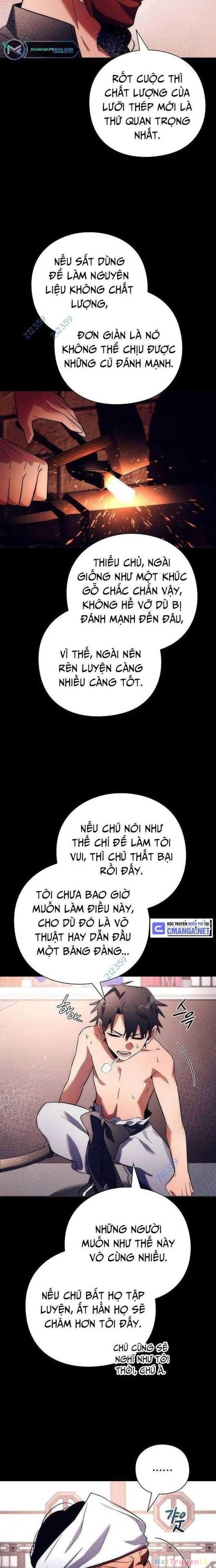 đọc truyện Đêm Của Yêu Tinh Chương 49 ảnh 7 tại Thiên Thai Truyện