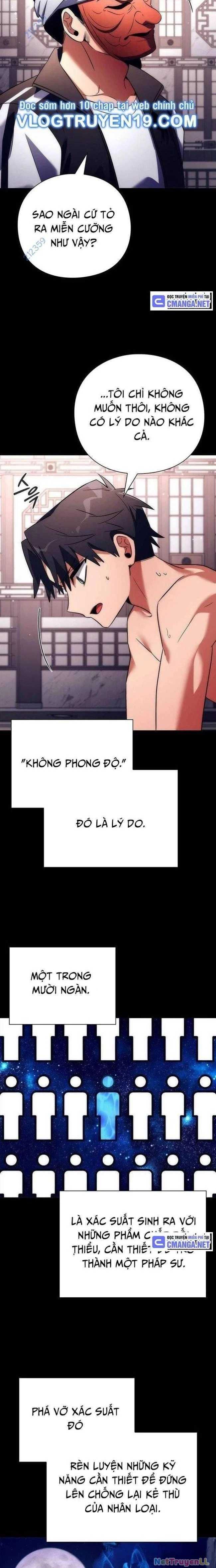 đọc truyện Đêm Của Yêu Tinh Chương 49 ảnh 8 tại Thiên Thai Truyện