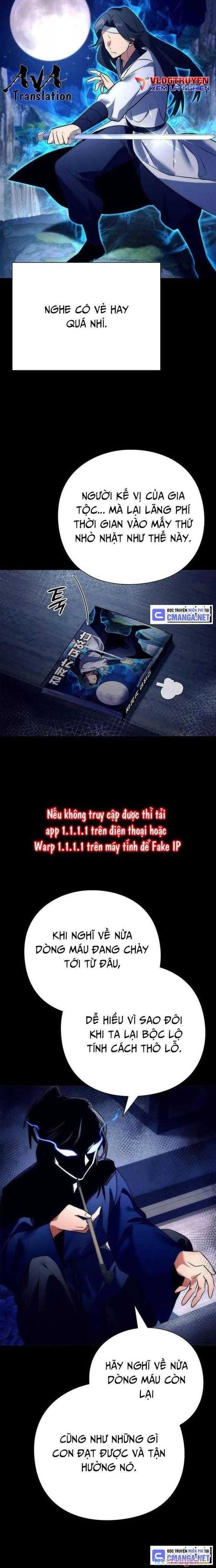 đọc truyện Đêm Của Yêu Tinh Chương 49 ảnh 9 tại Thiên Thai Truyện