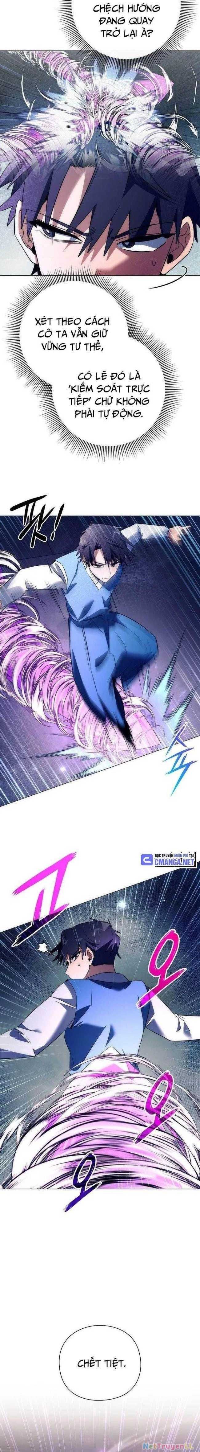 đọc truyện Đêm Của Yêu Tinh Chương 50 ảnh 13 tại Thiên Thai Truyện