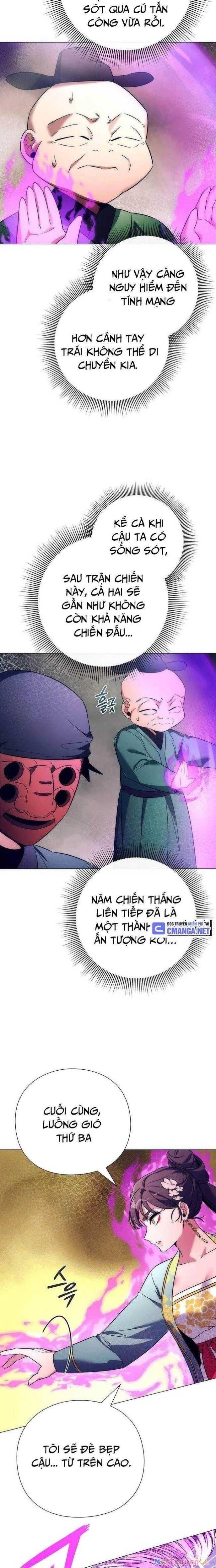 đọc truyện Đêm Của Yêu Tinh Chương 50 ảnh 16 tại Thiên Thai Truyện