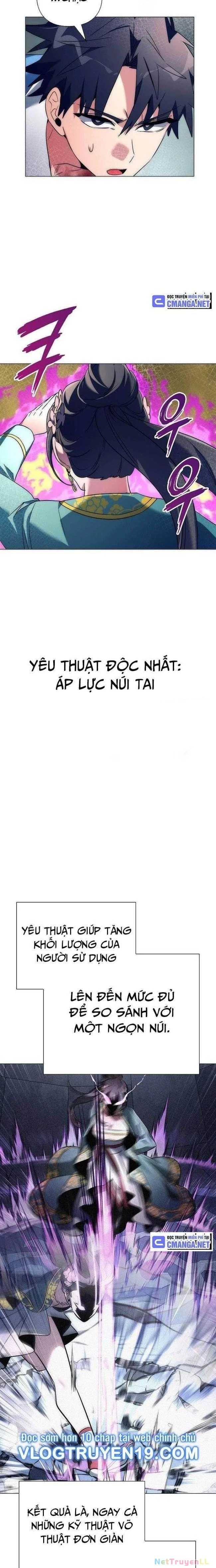 đọc truyện Đêm Của Yêu Tinh Chương 50 ảnh 26 tại Thiên Thai Truyện