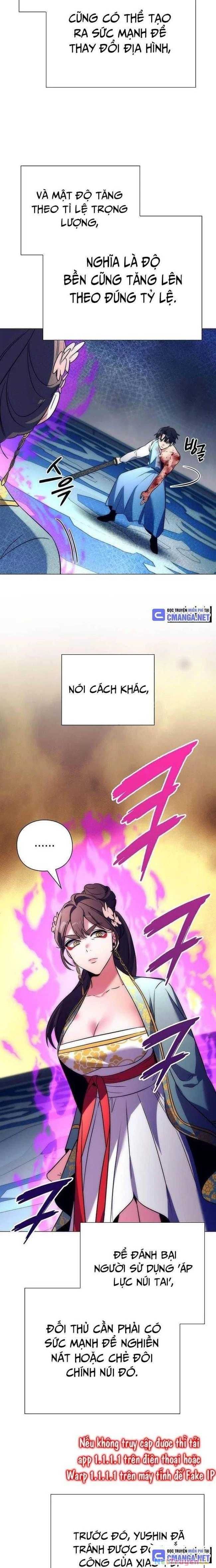 đọc truyện Đêm Của Yêu Tinh Chương 50 ảnh 27 tại Thiên Thai Truyện