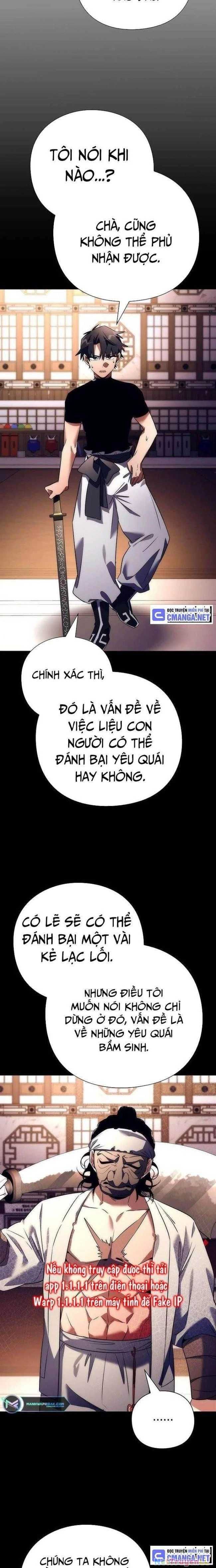 đọc truyện Đêm Của Yêu Tinh Chương 50 ảnh 30 tại Thiên Thai Truyện