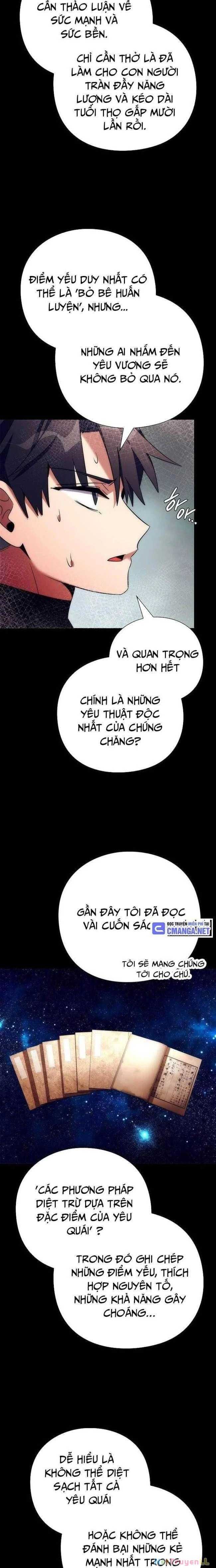 đọc truyện Đêm Của Yêu Tinh Chương 50 ảnh 31 tại Thiên Thai Truyện