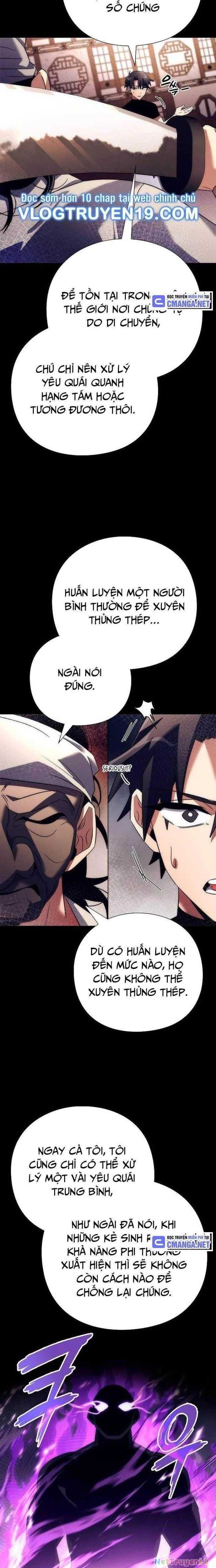 đọc truyện Đêm Của Yêu Tinh Chương 50 ảnh 32 tại Thiên Thai Truyện