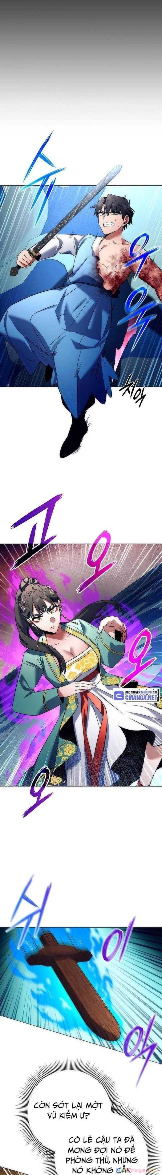 đọc truyện Đêm Của Yêu Tinh Chương 50 ảnh 34 tại Thiên Thai Truyện