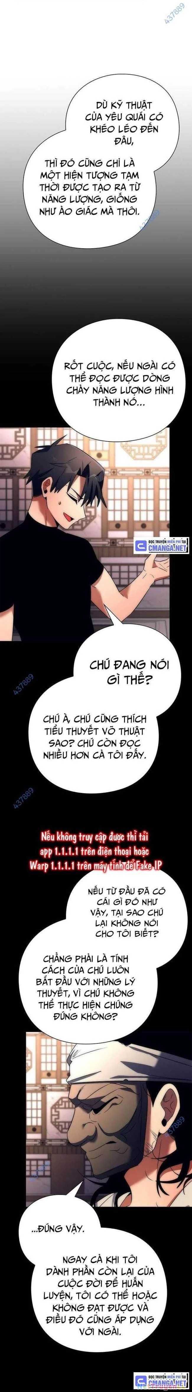 đọc truyện Đêm Của Yêu Tinh Chương 50 ảnh 36 tại Thiên Thai Truyện