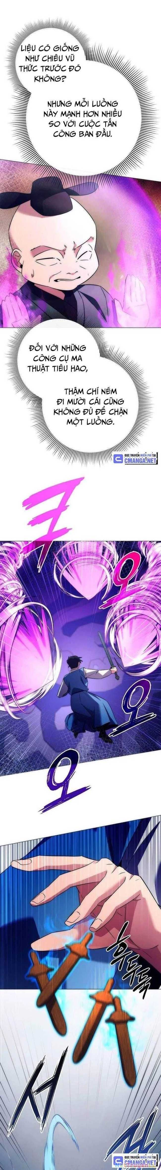 đọc truyện Đêm Của Yêu Tinh Chương 50 ảnh 9 tại Thiên Thai Truyện