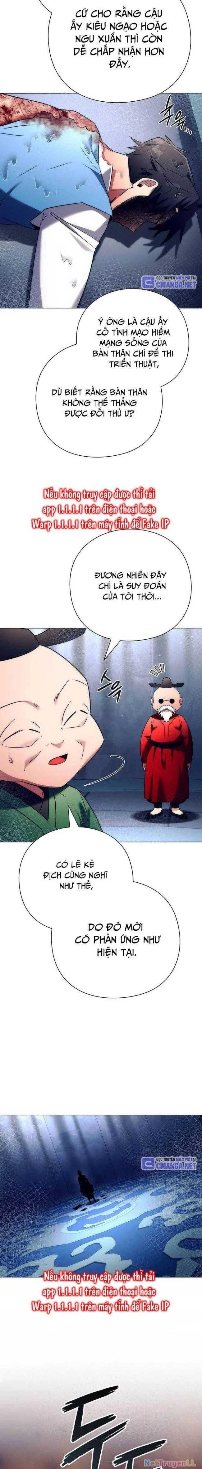 đọc truyện Đêm Của Yêu Tinh Chương 51 ảnh 14 tại Thiên Thai Truyện