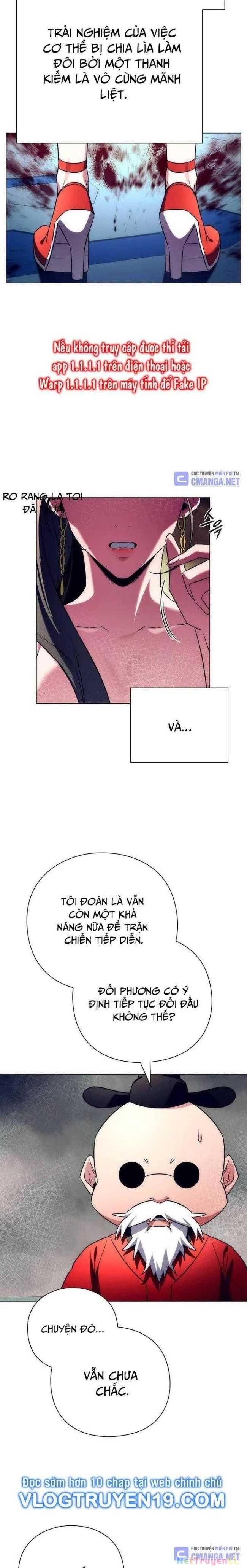 đọc truyện Đêm Của Yêu Tinh Chương 51 ảnh 18 tại Thiên Thai Truyện