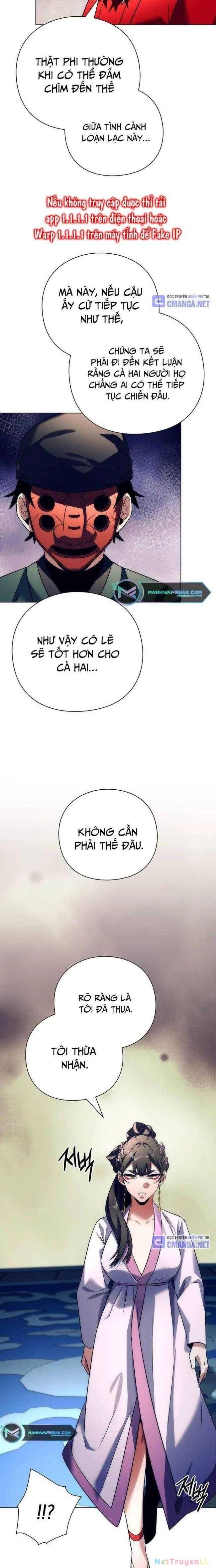 đọc truyện Đêm Của Yêu Tinh Chương 51 ảnh 20 tại Thiên Thai Truyện