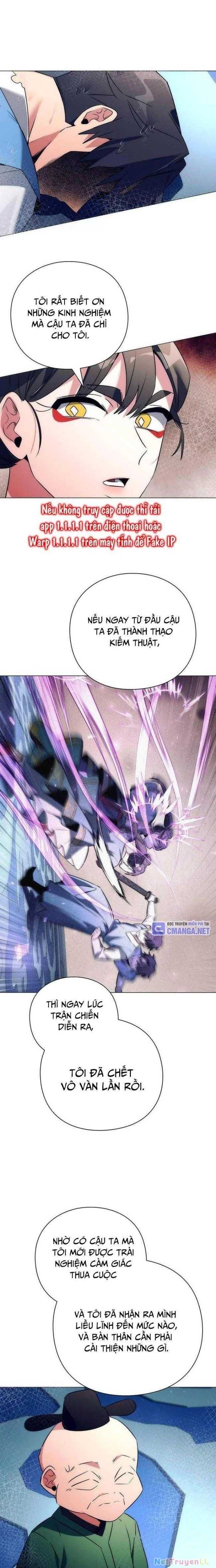 đọc truyện Đêm Của Yêu Tinh Chương 51 ảnh 22 tại Thiên Thai Truyện