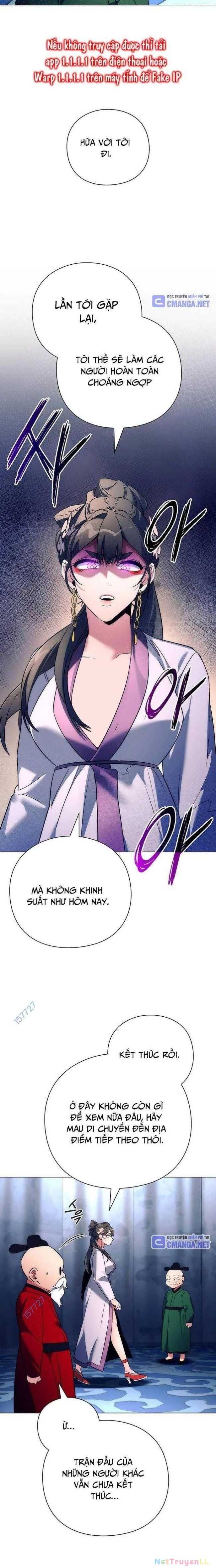 đọc truyện Đêm Của Yêu Tinh Chương 51 ảnh 23 tại Thiên Thai Truyện