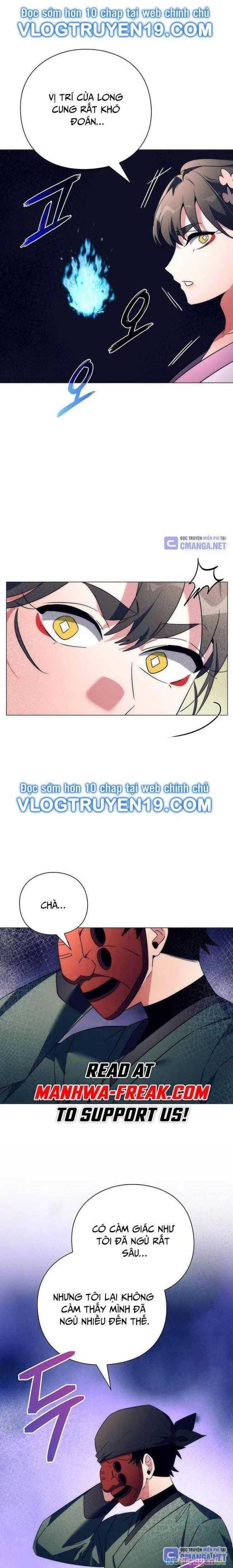 đọc truyện Đêm Của Yêu Tinh Chương 51 ảnh 24 tại Thiên Thai Truyện