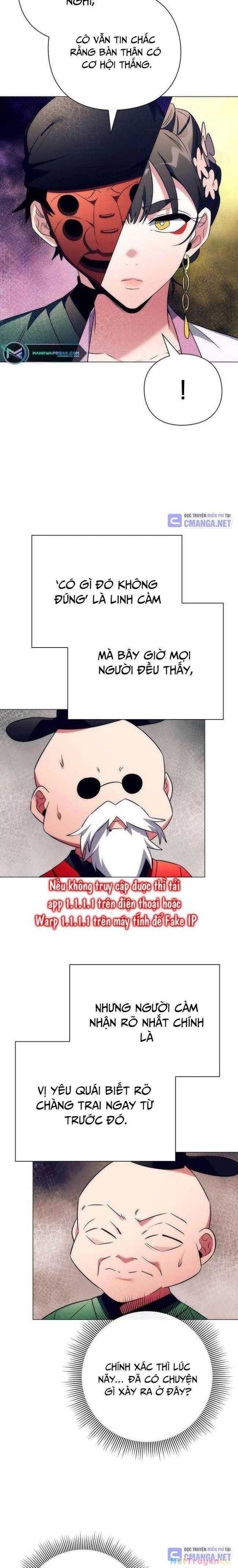 đọc truyện Đêm Của Yêu Tinh Chương 51 ảnh 27 tại Thiên Thai Truyện