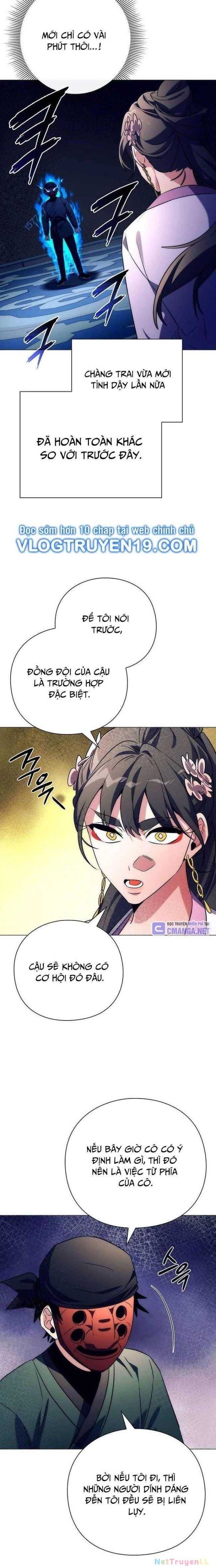 đọc truyện Đêm Của Yêu Tinh Chương 51 ảnh 28 tại Thiên Thai Truyện