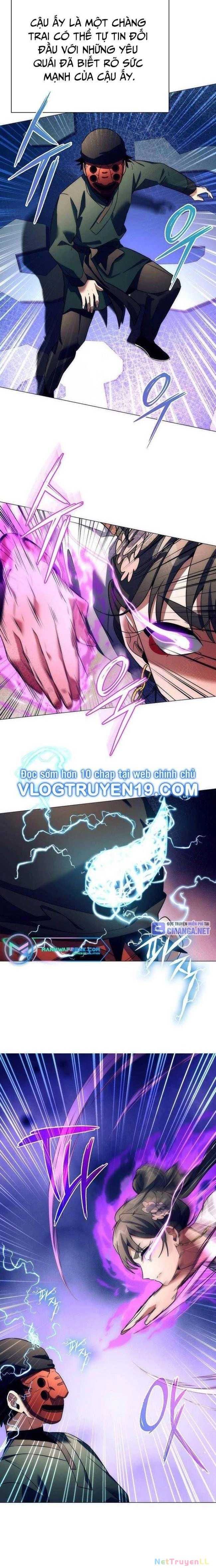 đọc truyện Đêm Của Yêu Tinh Chương 51 ảnh 31 tại Thiên Thai Truyện