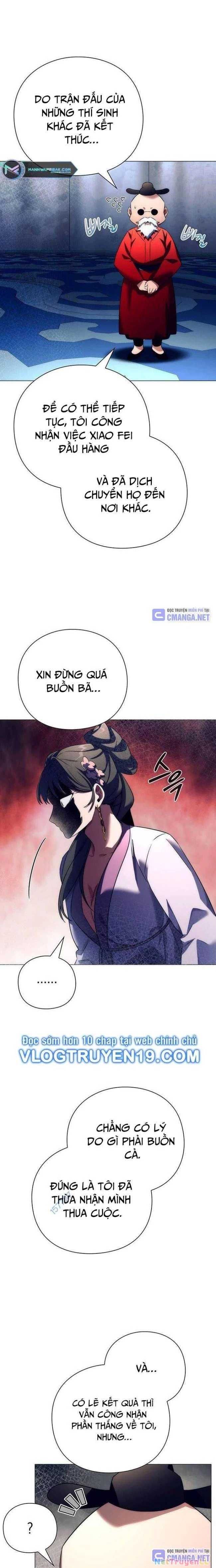 đọc truyện Đêm Của Yêu Tinh Chương 51 ảnh 33 tại Thiên Thai Truyện