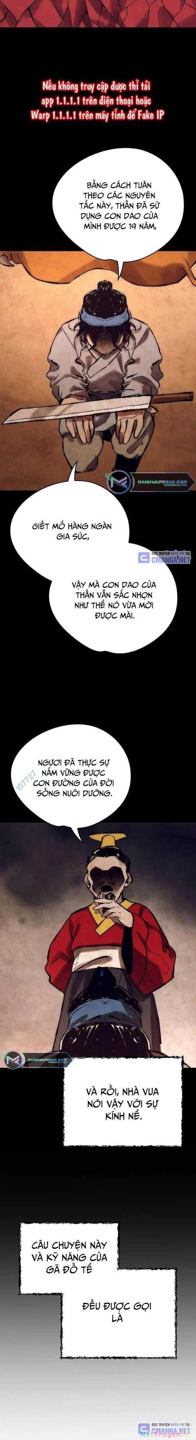 đọc truyện Đêm Của Yêu Tinh Chương 51 ảnh 6 tại Thiên Thai Truyện