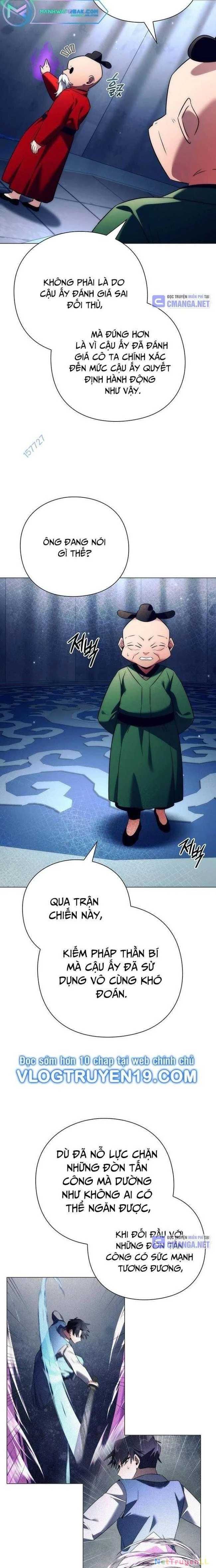 đọc truyện Đêm Của Yêu Tinh Chương 51 ảnh 11 tại Thiên Thai Truyện