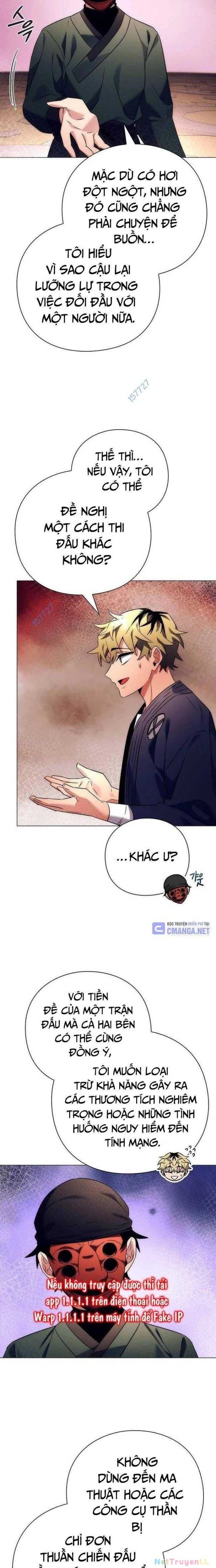 đọc truyện Đêm Của Yêu Tinh Chương 52 ảnh 13 tại Thiên Thai Truyện