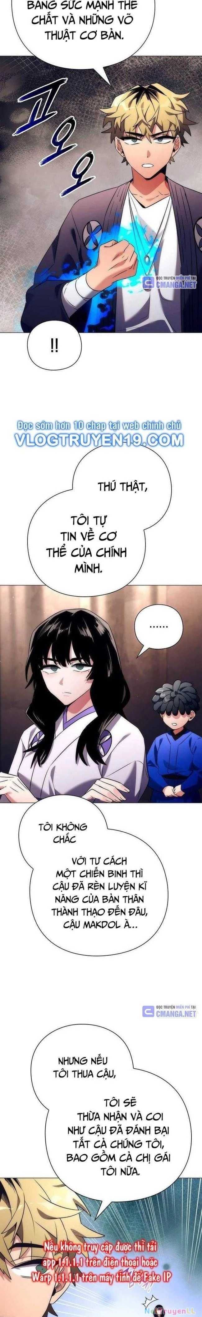 đọc truyện Đêm Của Yêu Tinh Chương 52 ảnh 14 tại Thiên Thai Truyện