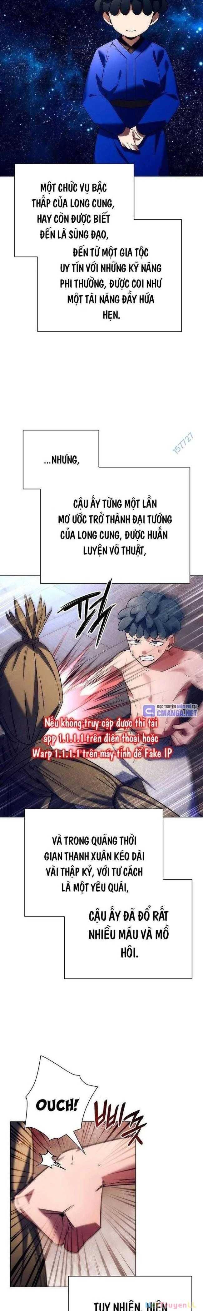 đọc truyện Đêm Của Yêu Tinh Chương 52 ảnh 19 tại Thiên Thai Truyện