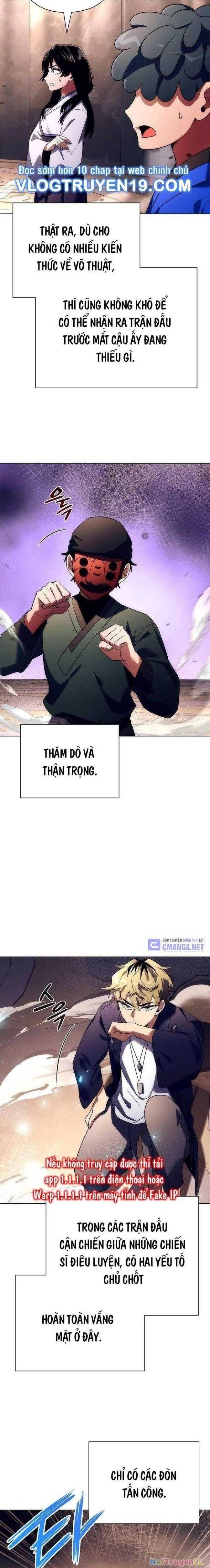 đọc truyện Đêm Của Yêu Tinh Chương 52 ảnh 25 tại Thiên Thai Truyện