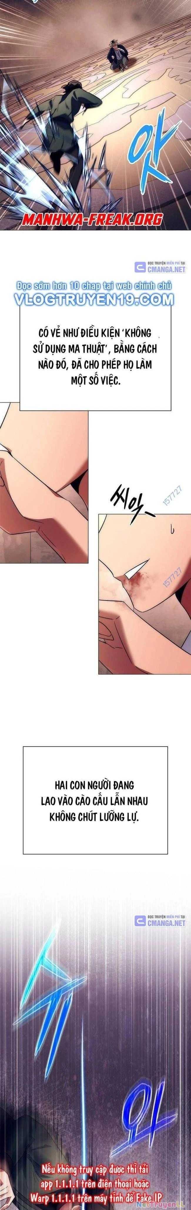 đọc truyện Đêm Của Yêu Tinh Chương 52 ảnh 26 tại Thiên Thai Truyện