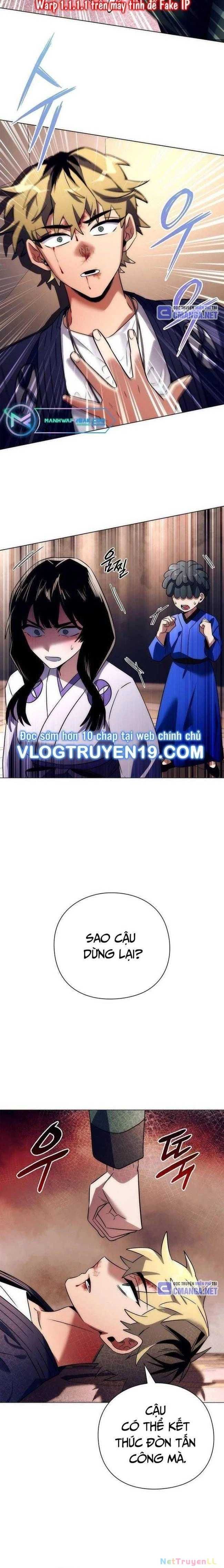 đọc truyện Đêm Của Yêu Tinh Chương 52 ảnh 32 tại Thiên Thai Truyện