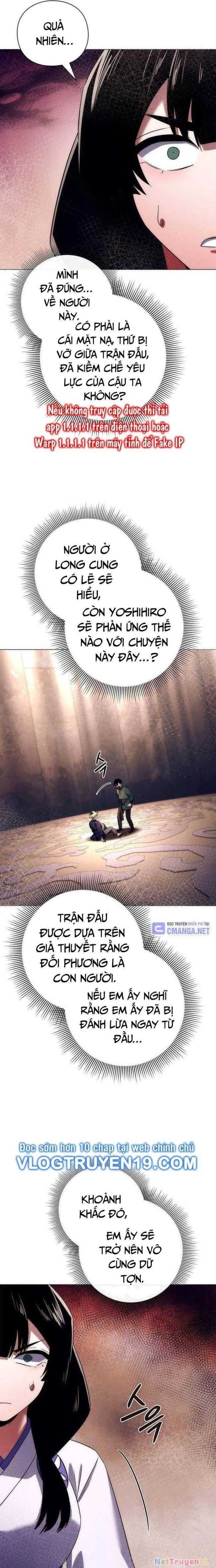 đọc truyện Đêm Của Yêu Tinh Chương 52 ảnh 34 tại Thiên Thai Truyện