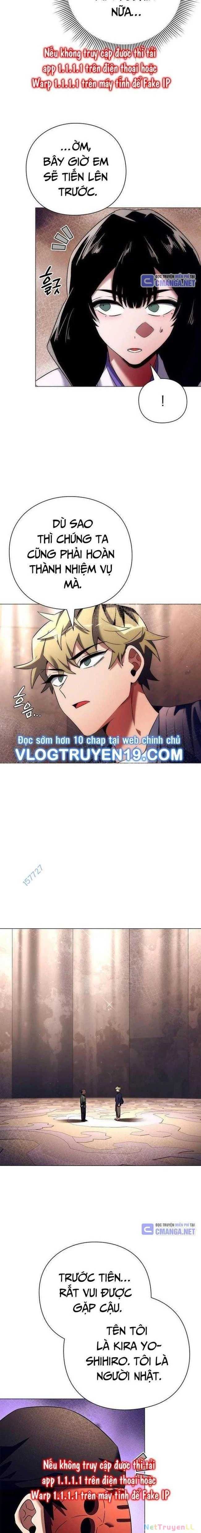 đọc truyện Đêm Của Yêu Tinh Chương 52 ảnh 8 tại Thiên Thai Truyện