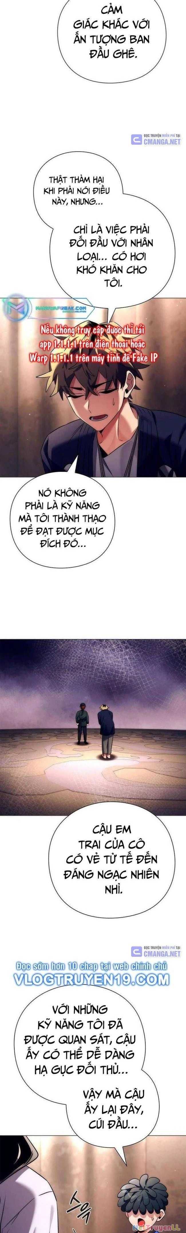 đọc truyện Đêm Của Yêu Tinh Chương 52 ảnh 11 tại Thiên Thai Truyện