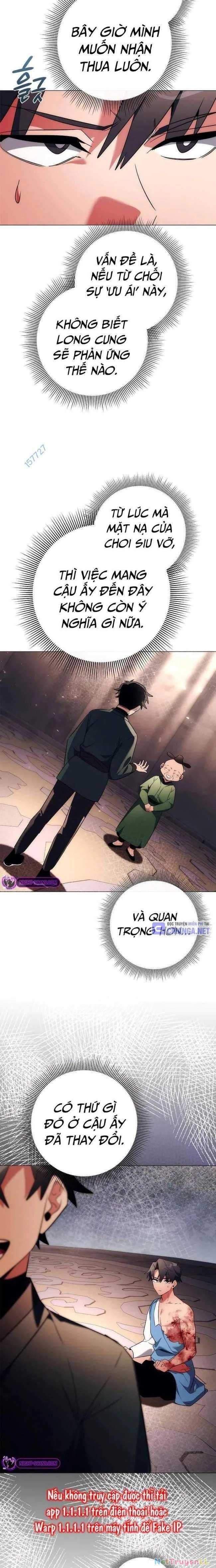 đọc truyện Đêm Của Yêu Tinh Chương 53 ảnh 13 tại Thiên Thai Truyện