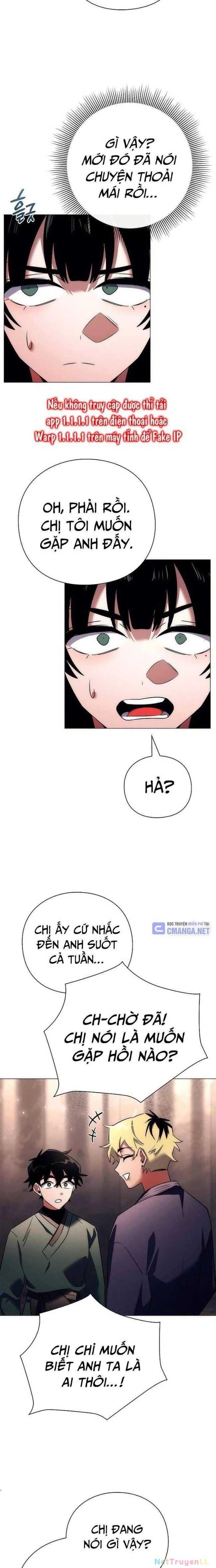 đọc truyện Đêm Của Yêu Tinh Chương 53 ảnh 16 tại Thiên Thai Truyện