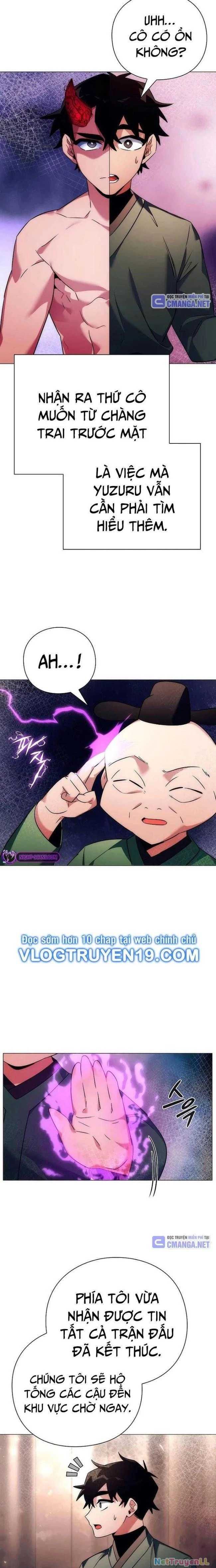 đọc truyện Đêm Của Yêu Tinh Chương 53 ảnh 23 tại Thiên Thai Truyện