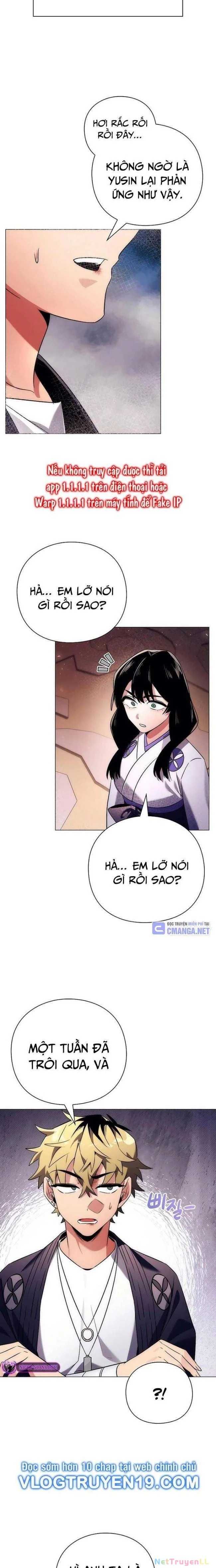 đọc truyện Đêm Của Yêu Tinh Chương 53 ảnh 25 tại Thiên Thai Truyện