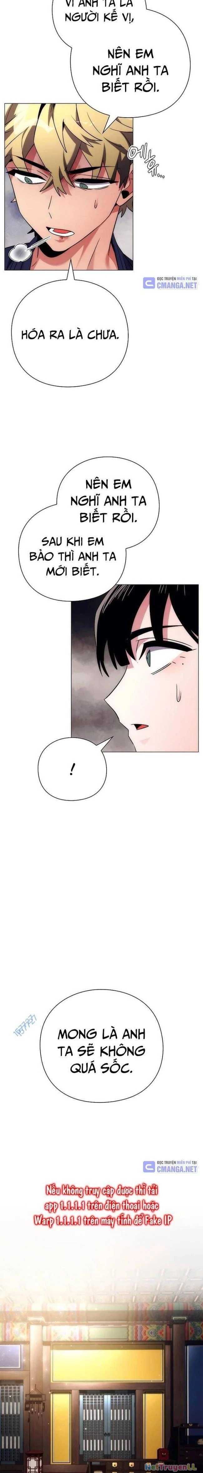 đọc truyện Đêm Của Yêu Tinh Chương 53 ảnh 26 tại Thiên Thai Truyện