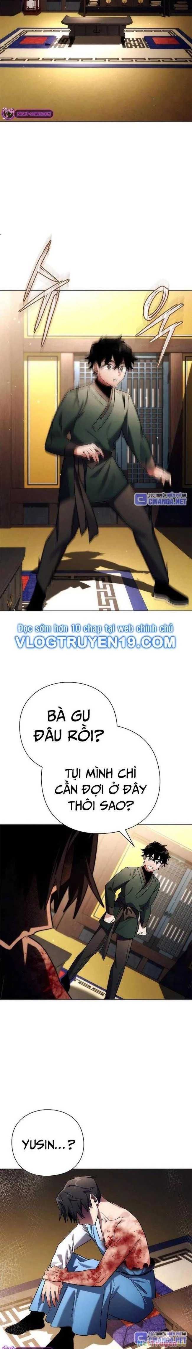 đọc truyện Đêm Của Yêu Tinh Chương 53 ảnh 27 tại Thiên Thai Truyện