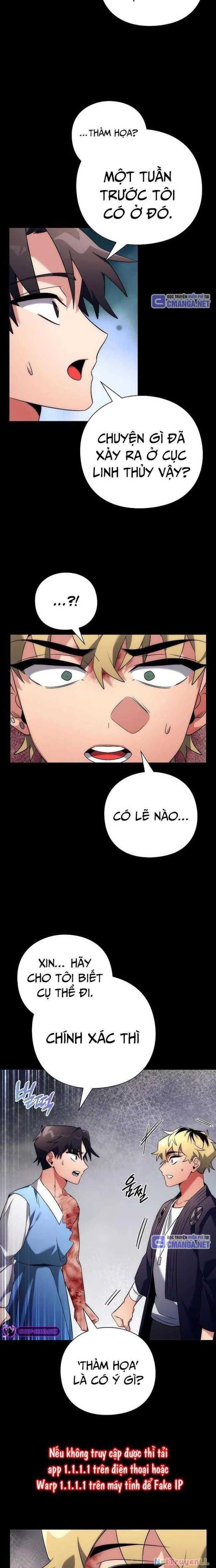 đọc truyện Đêm Của Yêu Tinh Chương 53 ảnh 29 tại Thiên Thai Truyện