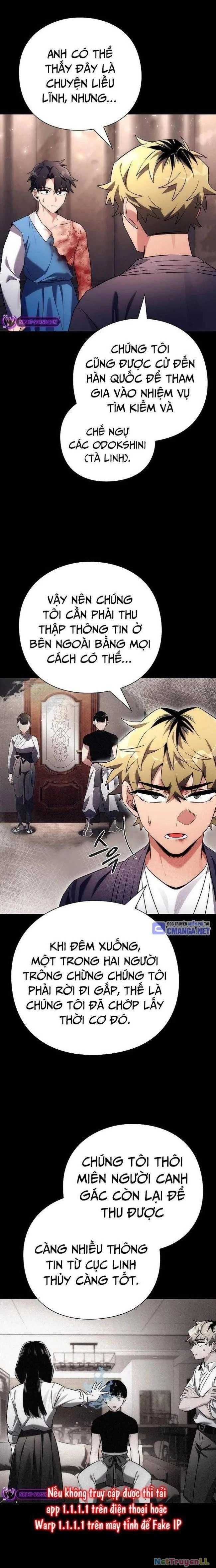 đọc truyện Đêm Của Yêu Tinh Chương 53 ảnh 31 tại Thiên Thai Truyện