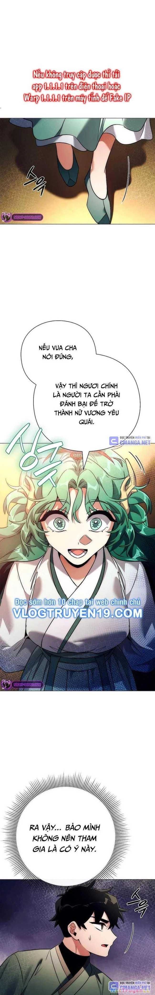 đọc truyện Đêm Của Yêu Tinh Chương 54 ảnh 12 tại Thiên Thai Truyện