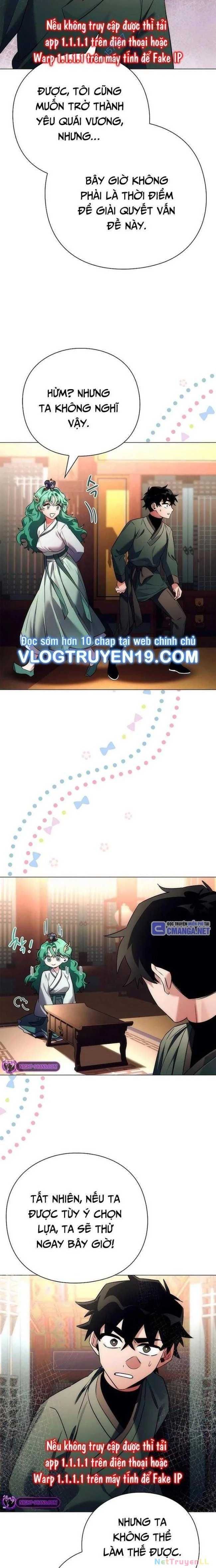 đọc truyện Đêm Của Yêu Tinh Chương 54 ảnh 13 tại Thiên Thai Truyện