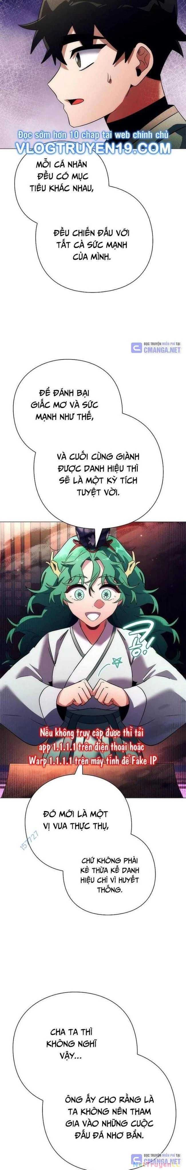 đọc truyện Đêm Của Yêu Tinh Chương 54 ảnh 18 tại Thiên Thai Truyện