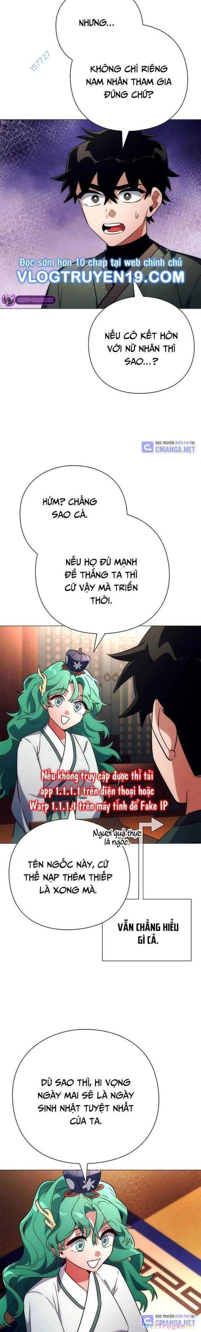 đọc truyện Đêm Của Yêu Tinh Chương 54 ảnh 21 tại Thiên Thai Truyện