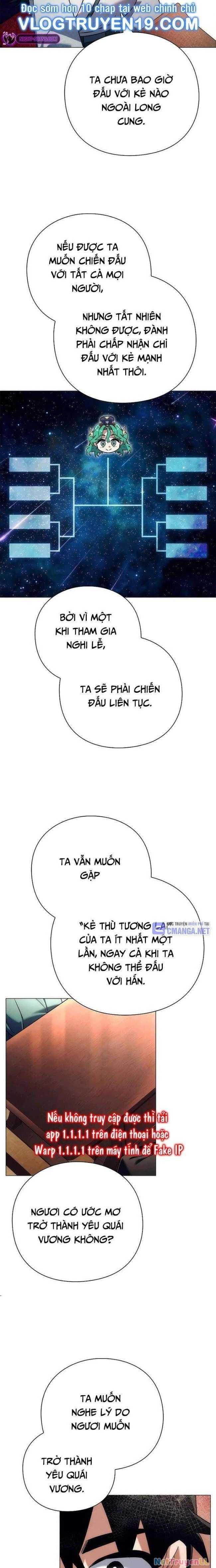 đọc truyện Đêm Của Yêu Tinh Chương 54 ảnh 22 tại Thiên Thai Truyện