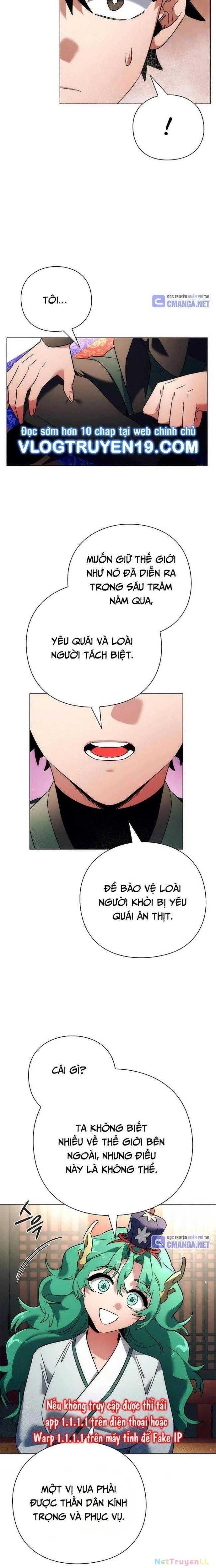 đọc truyện Đêm Của Yêu Tinh Chương 54 ảnh 23 tại Thiên Thai Truyện