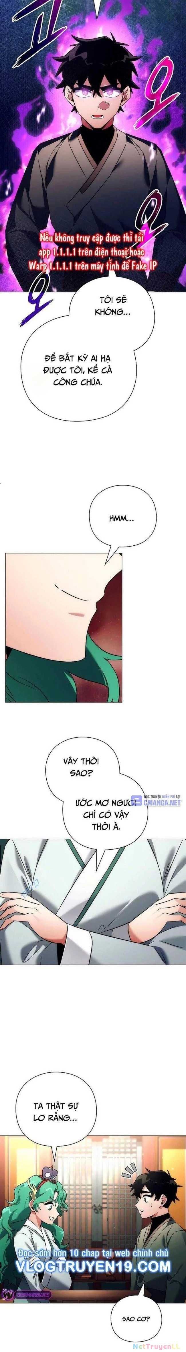 đọc truyện Đêm Của Yêu Tinh Chương 54 ảnh 25 tại Thiên Thai Truyện