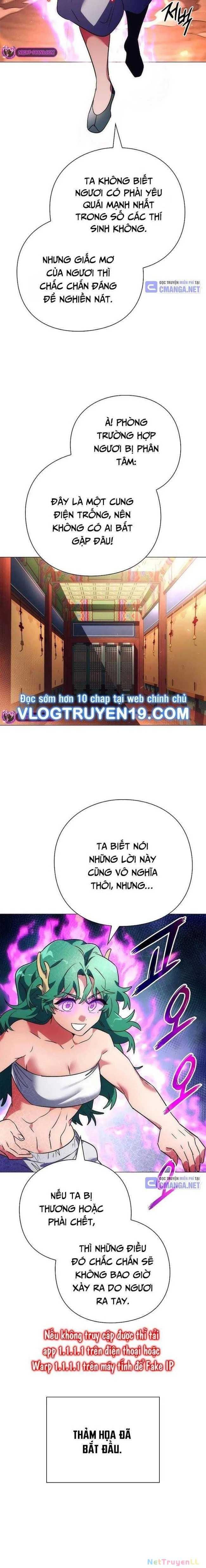 đọc truyện Đêm Của Yêu Tinh Chương 54 ảnh 29 tại Thiên Thai Truyện